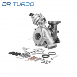 Gereviseerde turbocompressor met montageset  | 834009-5001RSM