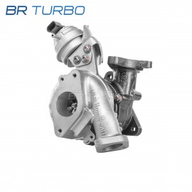 Gereviseerde turbocompressor  | 834009-5001RS