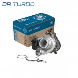 Gereviseerde turbocompressor met pakkingenset  | 835109-5001RSG