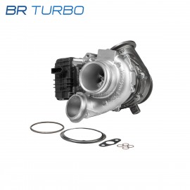 Gereviseerde turbocompressor met pakkingenset  | 835109-5001RSG