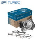 Gereviseerde turbocompressor met montageset  | 835109-5001RSM