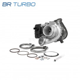 Gereviseerde turbocompressor met montageset  | 835109-5001RSM