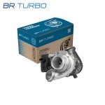 Gereviseerde turbocompressor  | 835109-5001RS