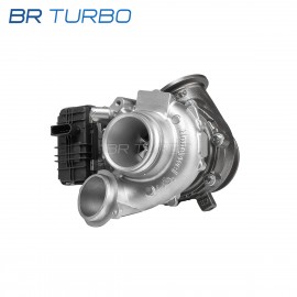 Gereviseerde turbocompressor  | 835109-5001RS