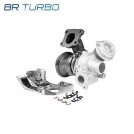 Gereviseerde turbocompressor met pakkingenset  | 836250-5001RSG