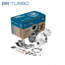 Gereviseerde turbocompressor met montageset  | 836250-5001RSM