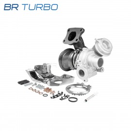 Gereviseerde turbocompressor met montageset  | 836250-5001RSM