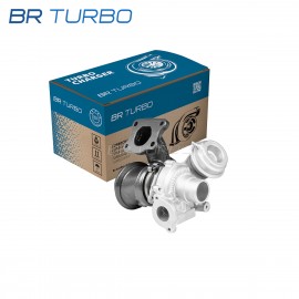 Gereviseerde turbocompressor  | 836250-5001RS