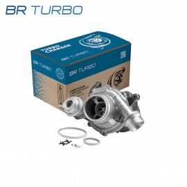 Wiederaufbereiteter turbolader inklusive dichtungen  | 836264-5001RSG