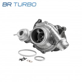 Wiederaufbereiteter turbolader inklusive dichtungen  | 836264-5001RSG