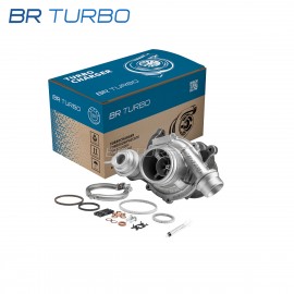 Gereviseerde turbocompressor met montageset  | 836264-5001RSM