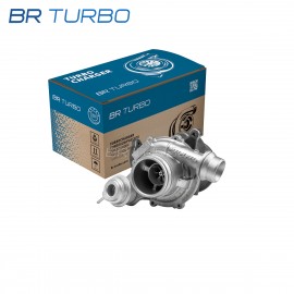Gereviseerde turbocompressor  | 836264-5001RS