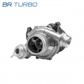 Gereviseerde turbocompressor  | 836264-5001RS