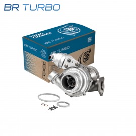 Wiederaufbereiteter turbolader inklusive dichtungen  | 836265-5001RSG