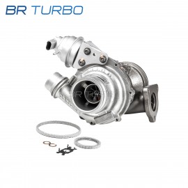 Wiederaufbereiteter turbolader inklusive dichtungen  | 836265-5001RSG