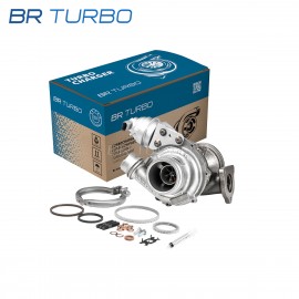 Gereviseerde turbocompressor met montageset  | 836265-5001RSM