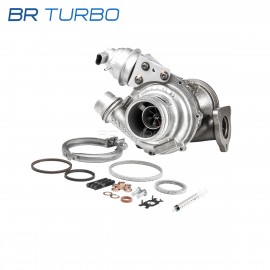 Gereviseerde turbocompressor met montageset  | 836265-5001RSM