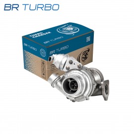 Gereviseerde turbocompressor  | 836265-5001RS
