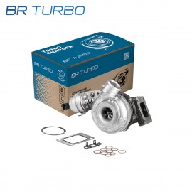 Gereviseerde turbocompressor met pakkingenset  | 836825-5001RSG