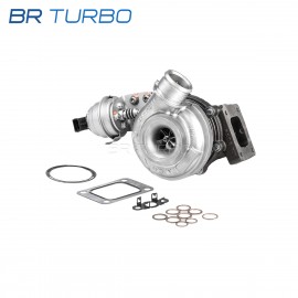 Gereviseerde turbocompressor met pakkingenset  | 836825-5001RSG