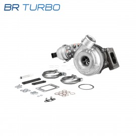 Gereviseerde turbocompressor met montageset  | 836825-5001RSM