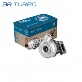 Gereviseerde turbocompressor  | 836825-5001RS