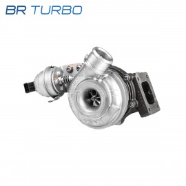 Gereviseerde turbocompressor  | 836825-5001RS