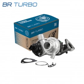 Wiederaufbereiteter turbolader inklusive dichtungen  | 838417-5001RSG