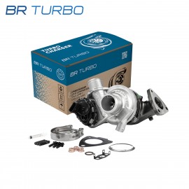 Wiederaufbereiteter turbolader inklusive montagesatz  | 838417-5001RSM