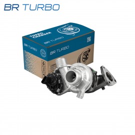 Wiederaufbereiteter turbolader  | 838417-5001RS