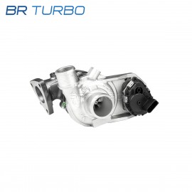 Wiederaufbereiteter turbolader  | 838452-5001RS