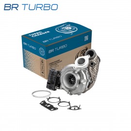 Gereviseerde turbocompressor met pakkingenset  | 839077-5001RSG