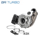 Gereviseerde turbocompressor met pakkingenset  | 839077-5001RSG