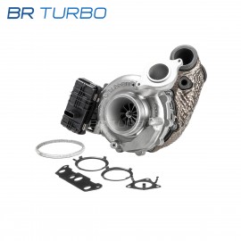 Gereviseerde turbocompressor met pakkingenset  | 839077-5001RSG