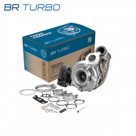 Gereviseerde turbocompressor met montageset  | 839077-5001RSM