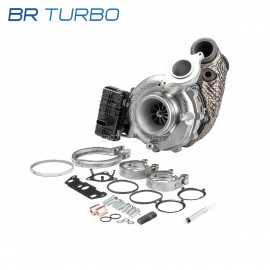 Gereviseerde turbocompressor met montageset  | 839077-5001RSM