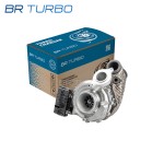 Gereviseerde turbocompressor  | 839077-5001RS