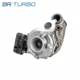 Gereviseerde turbocompressor  | 839077-5001RS