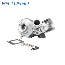 Gereviseerde turbocompressor met pakkingenset  | 839765-5001RSG
