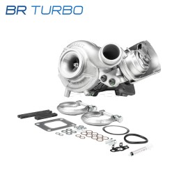 Gereviseerde turbocompressor met montageset  | 839765-5001RSM