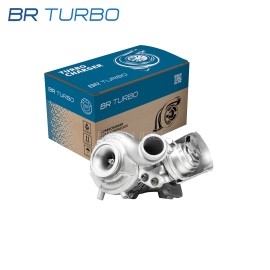 Gereviseerde turbocompressor  | 839765-5001RS