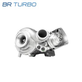 Gereviseerde turbocompressor  | 839765-5001RS