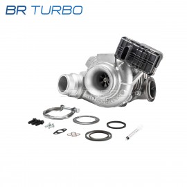 Gereviseerde turbocompressor met montageset  | 842093-5001RSM