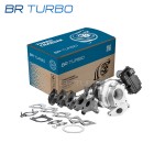 Gereviseerde turbocompressor met pakkingenset  | 843814-5001RSG