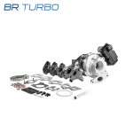 Gereviseerde turbocompressor met montageset  | 843814-5001RSM