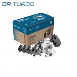 Gereviseerde turbocompressor  | 843814-5001RS