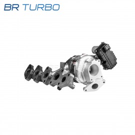 Gereviseerde turbocompressor  | 843814-5001RS