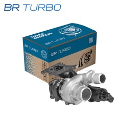 Gereviseerde turbocompressor  | 844076-5001RS