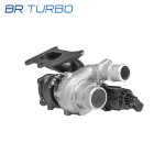 Gereviseerde turbocompressor  | 844076-5001RS
