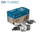 Gereviseerde turbocompressor  | 844077-5001RS